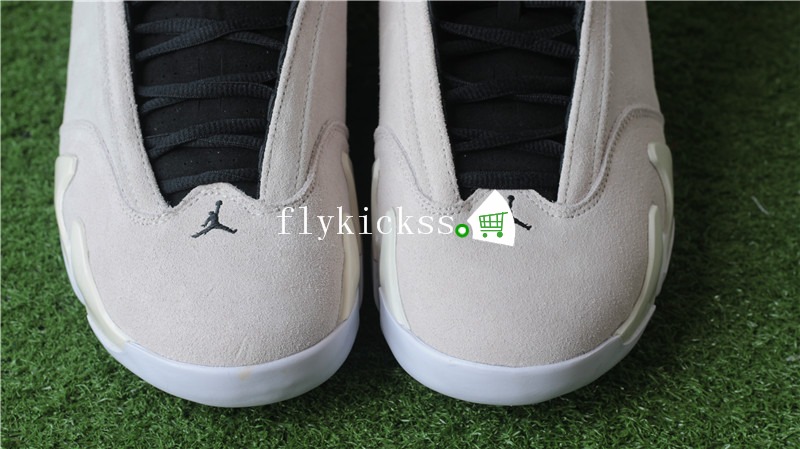 Authentic Air Jordan 14 Retro Desert Sand